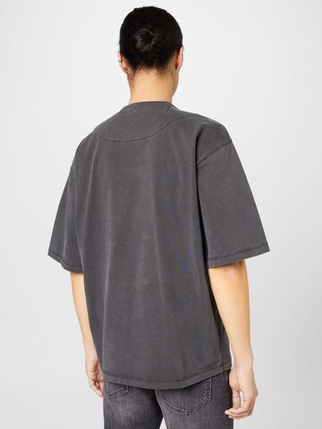 DIESEL T-Shirt 'VOLKOVER' in Schwarz