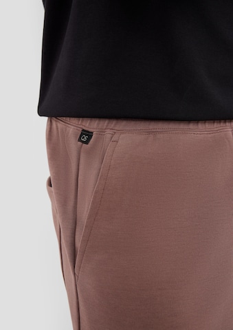 QS Regular Trousers in Brown