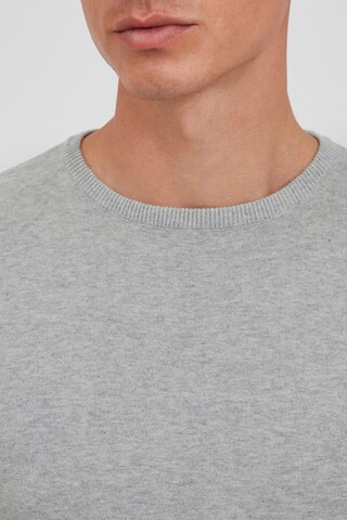 INDICODE JEANS - Jersey 'Badan' en gris