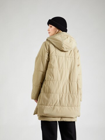 Manteau d’hiver Embassy of Bricks and Logs en vert