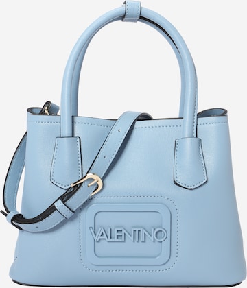 VALENTINO Håndtaske 'TRAFALGAR' i blå: forside