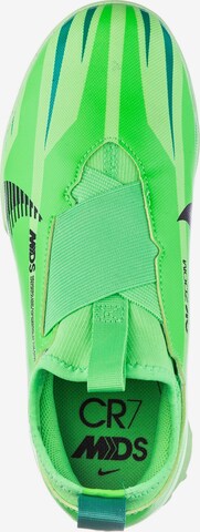 NIKE Soccer Cleats 'JR Mercurial' in Green