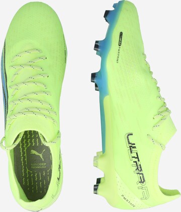 PUMA Soccer shoe 'Ultra Ultimate' in Green