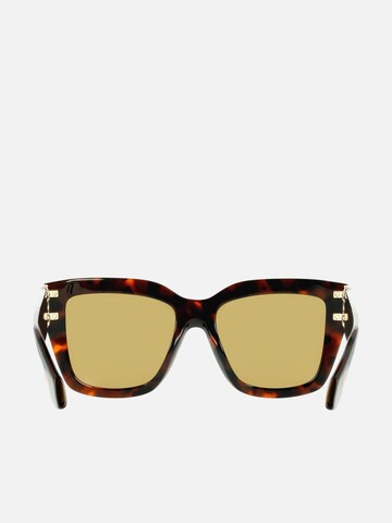 FERRAGAMO - Gafas de sol en marrón