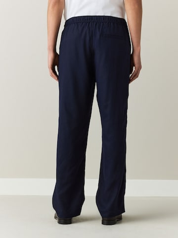 Loosefit Pantaloni 'Essential' di Next in blu