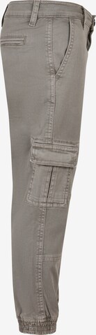 Effilé Pantalon Urban Classics en gris