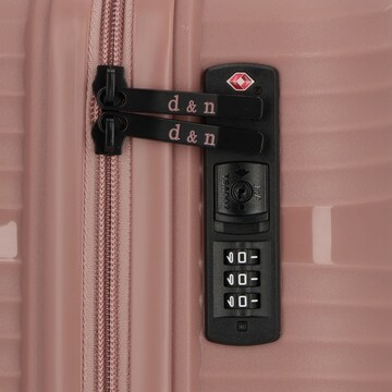 D&N Cart 'Travel Line' in Beige