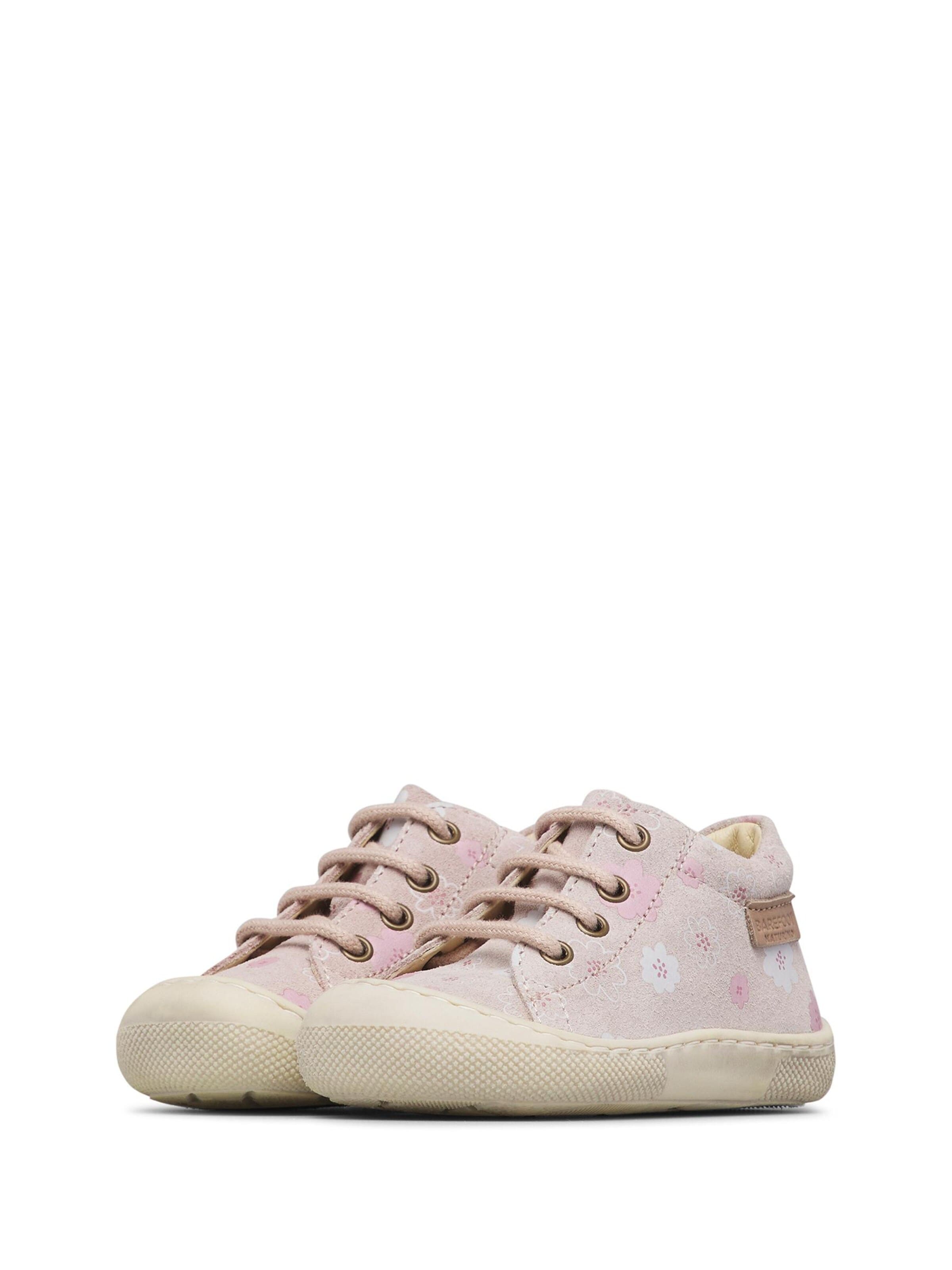NATURINO Sneaker 'BAREFOOT AMUR'‌‌‌‌‌‌‌‌‌‌ in Pink