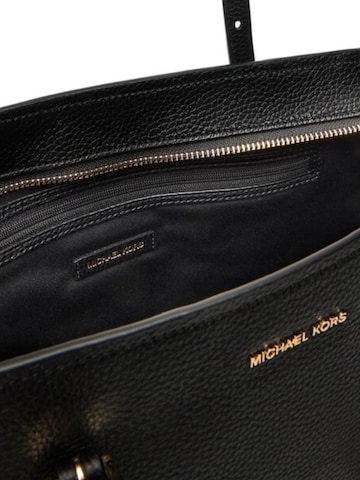 MICHAEL Michael Kors Shopper 'Michael Kors Cabas Quinn 30T5GQNT2L Noir' in Zwart