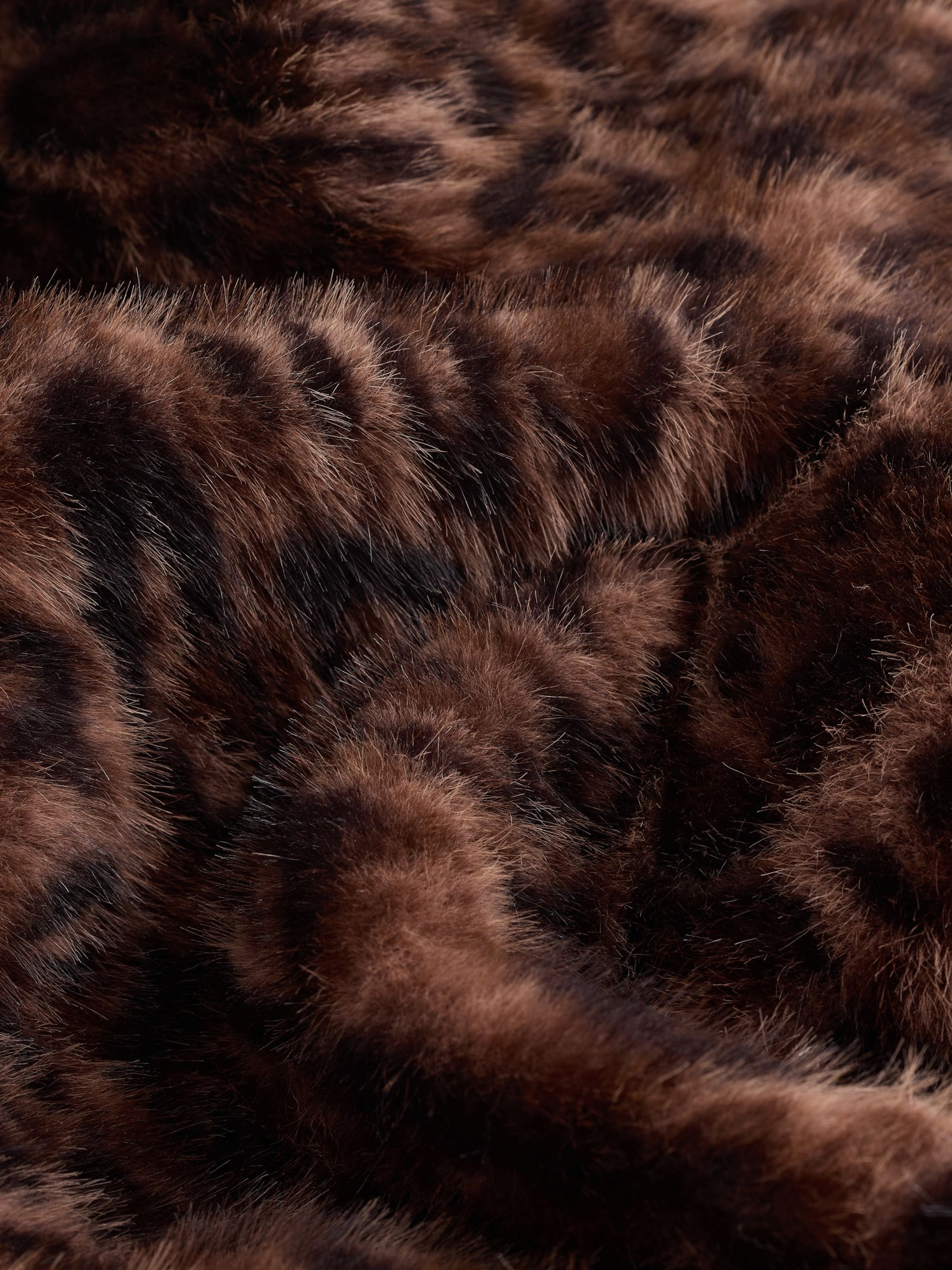 Rockett St George Välikausitakki värissä ruskea