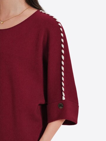 Pull-over Imily Bela en rouge