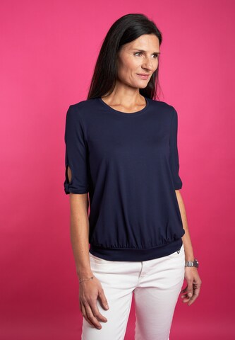 Seidel Moden Shirt in Blue: front