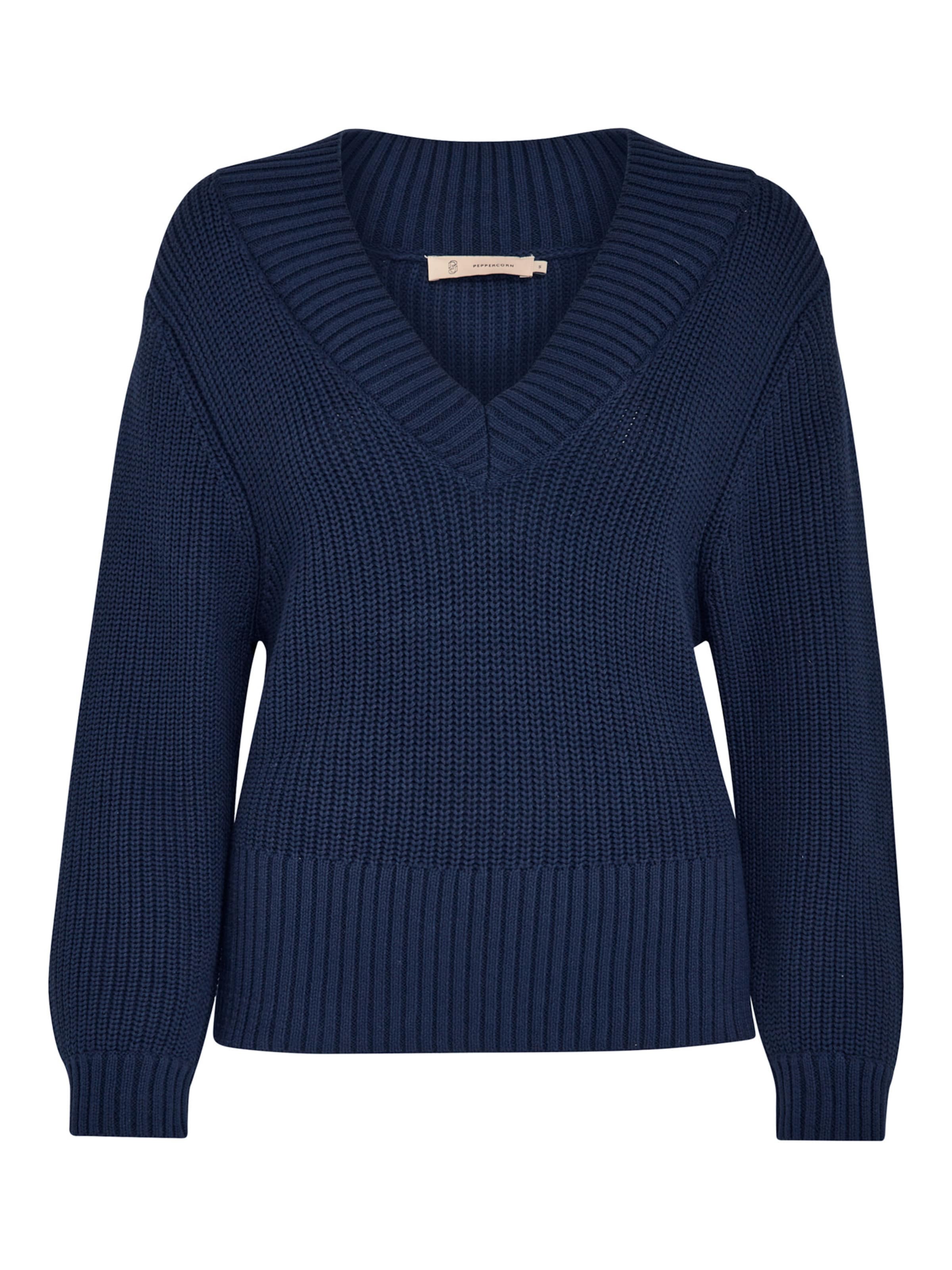 Peppercorn - Jersey 'Destina' en azul: frente