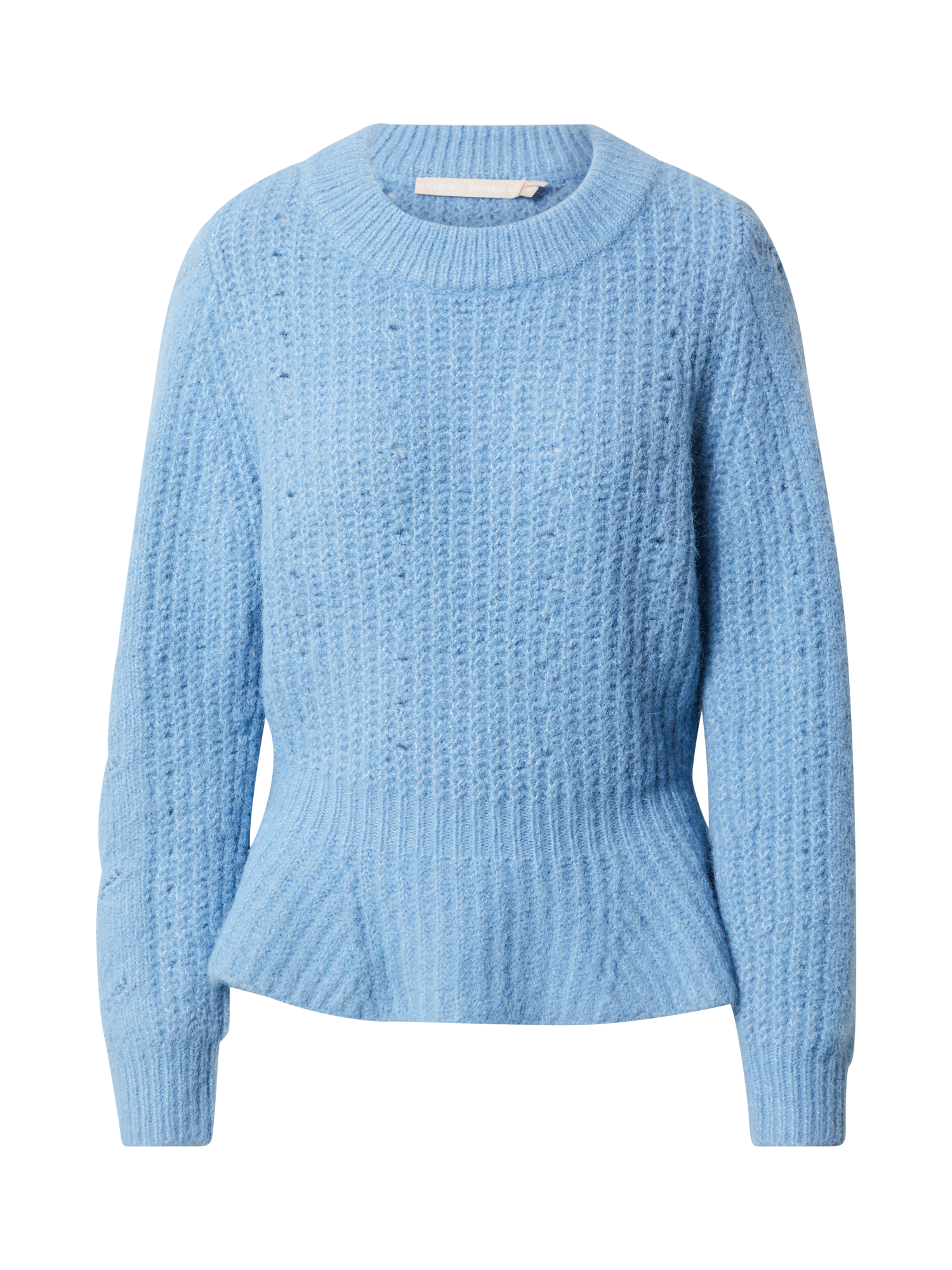 KAREN BY SIMONSEN Pullover in Blu 