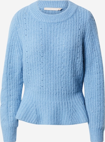 KAREN BY SIMONSEN Sweater in Blue: front