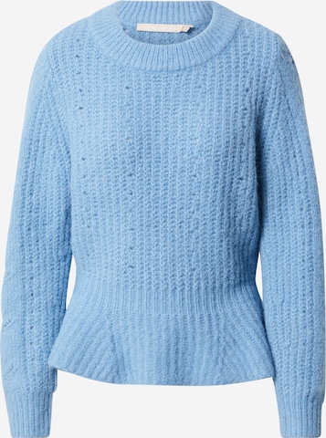 KAREN BY SIMONSEN Pullover in Blau: predná strana