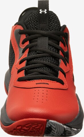 Chaussure de sport 'Lockdown 6' UNDER ARMOUR en rouge