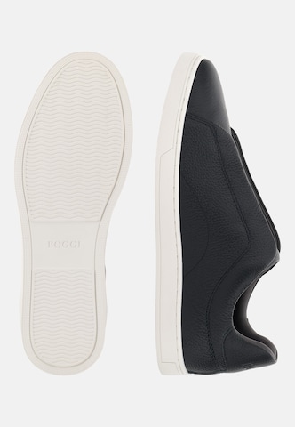 Slip on Boggi Milano en bleu