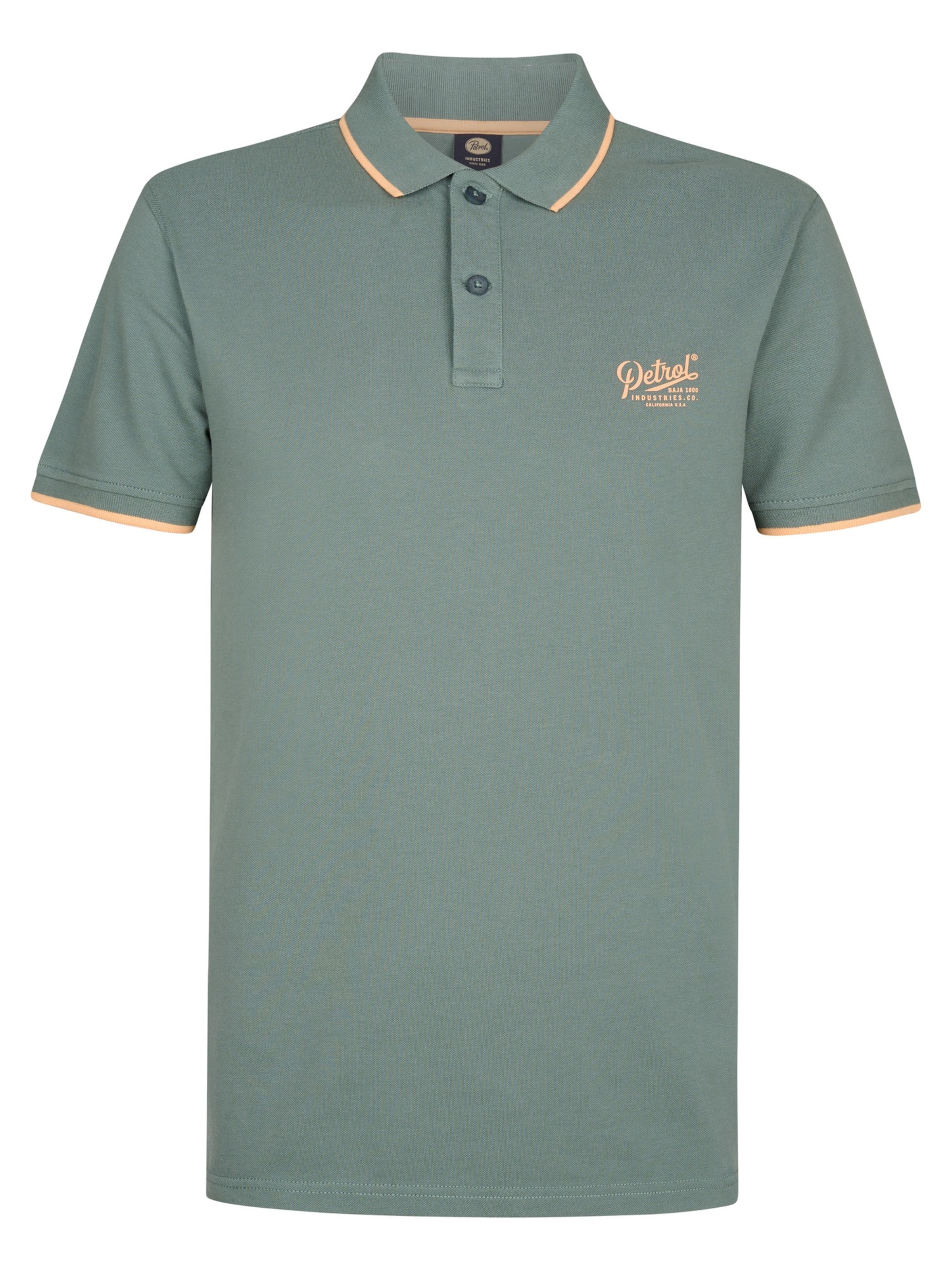 Petrol Industries Bluser & t-shirts i grøn: forside