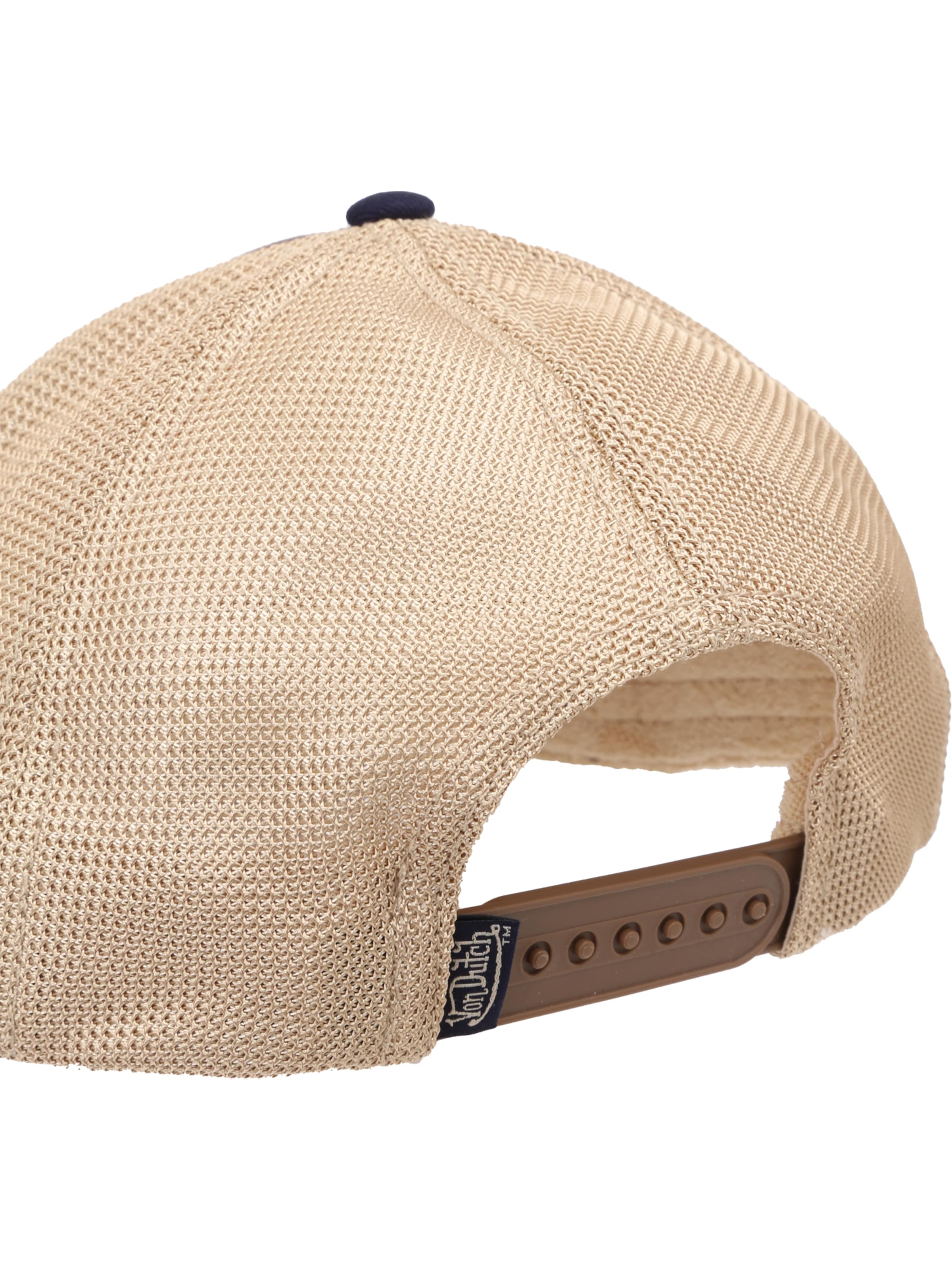 Casquette Von Dutch Originals en marron