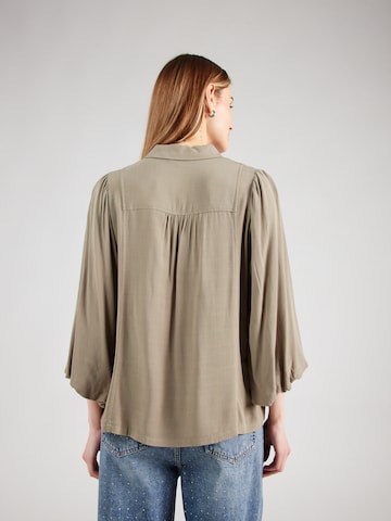 Camicia da donna 'Eleanor' di Soft Rebels in verde