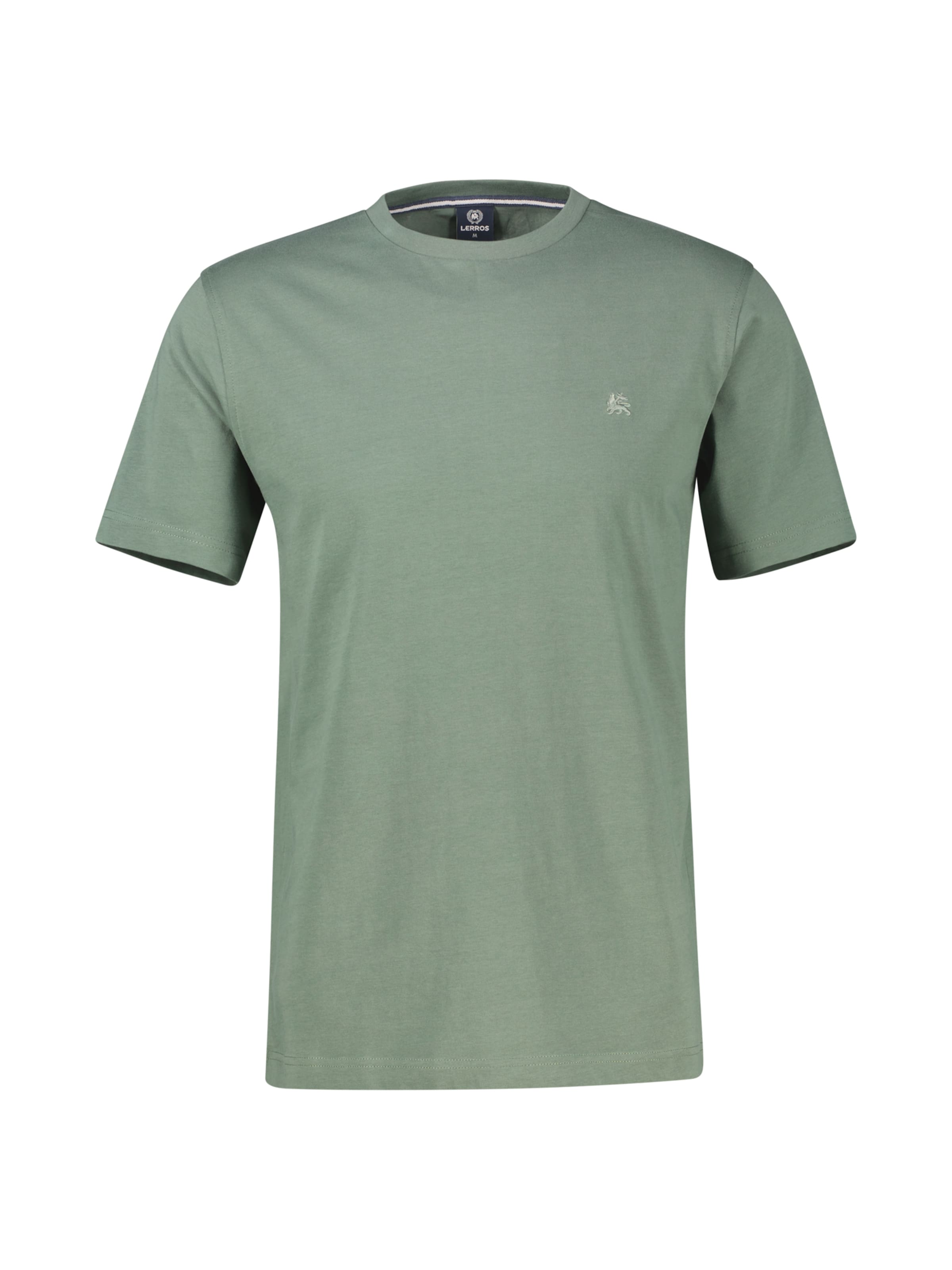 LERROS T-Shirt in Grün: Vorderseite