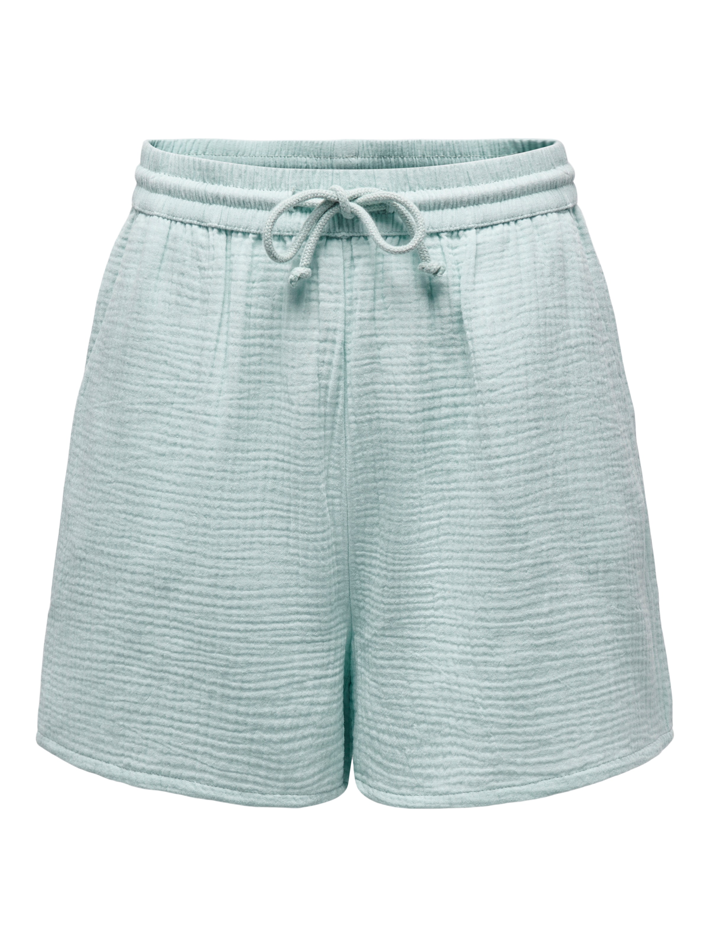 Pantalon 'ONLTHYRA' ONLY en vert : devant