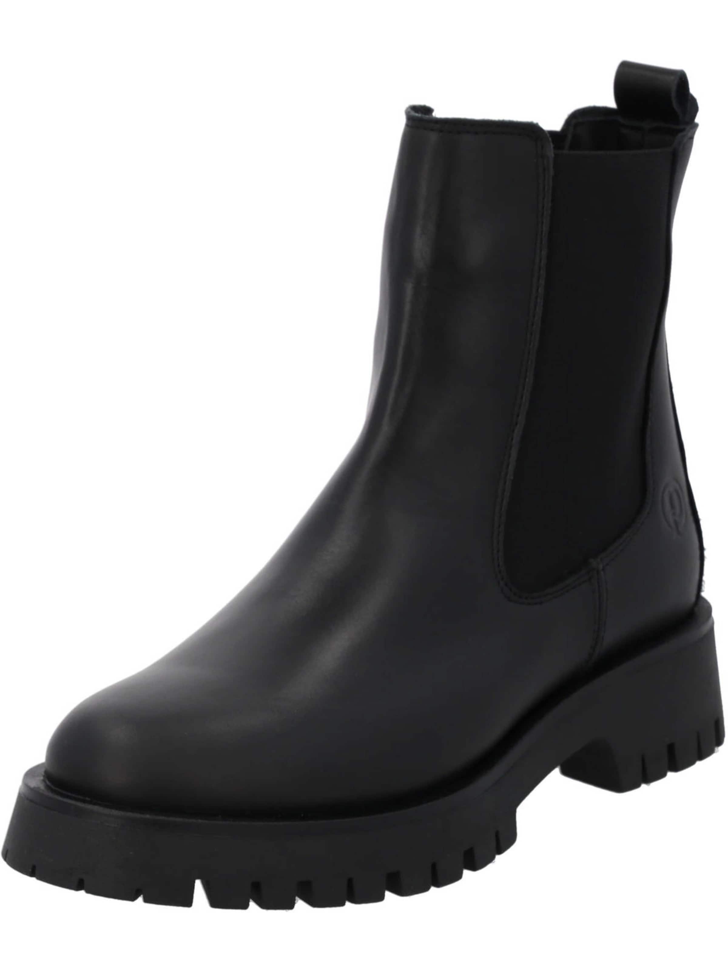 Palado by Sila Sahin Chelsea-saapad, värv must: eest vaates