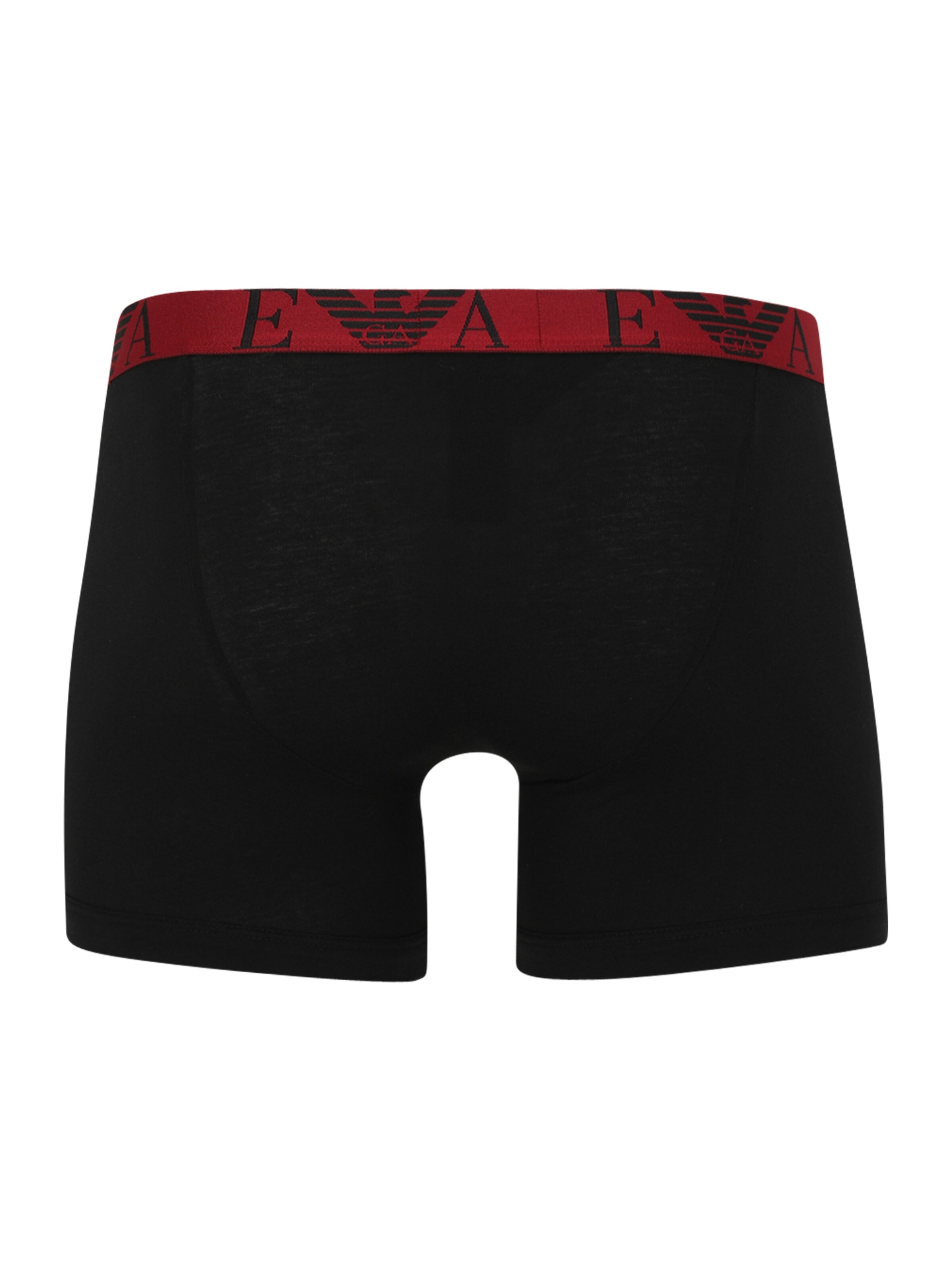 Emporio Armani Boksershorts i sort