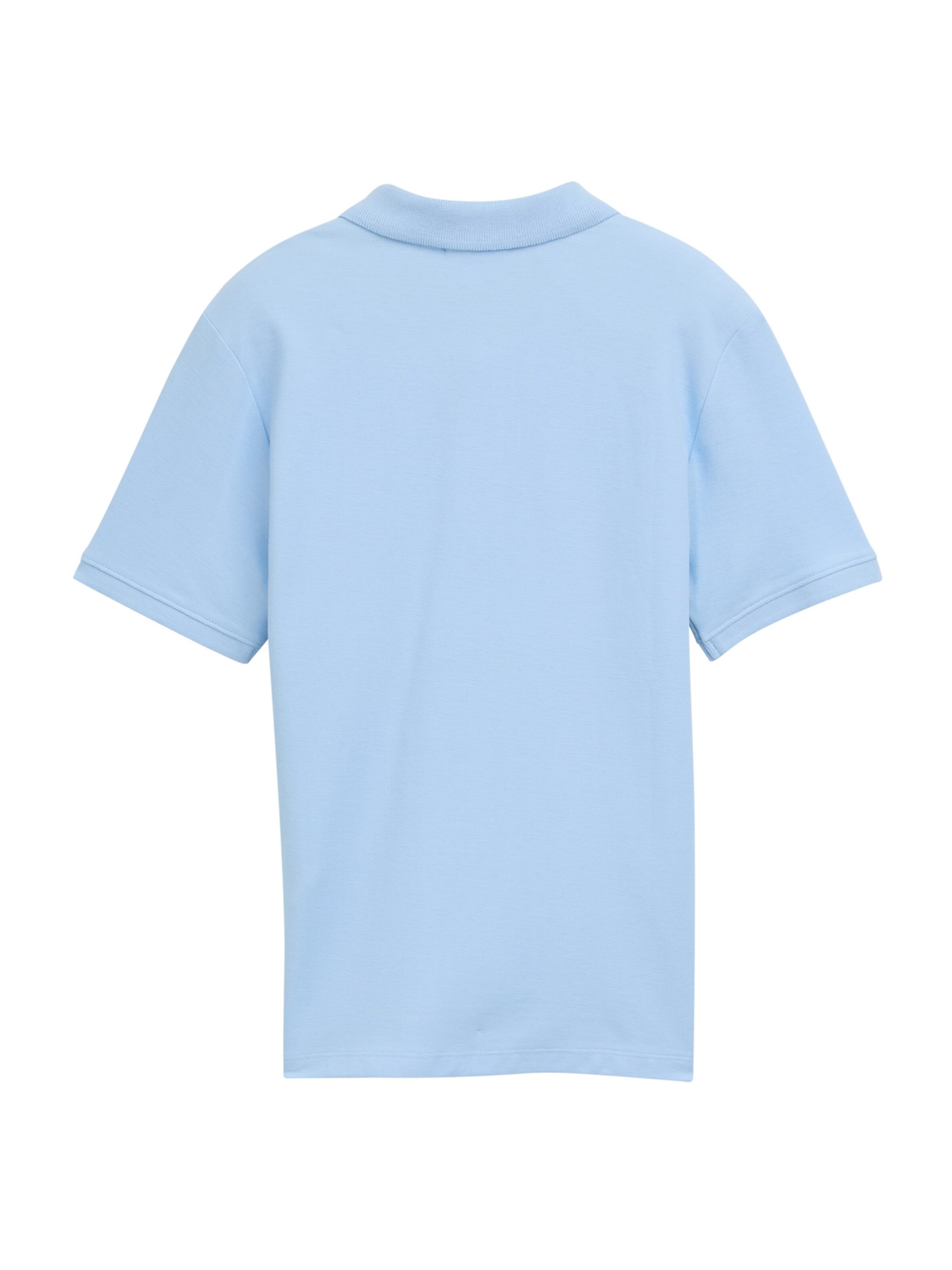 TOM TAILOR Μπλουζάκι σε μπλε