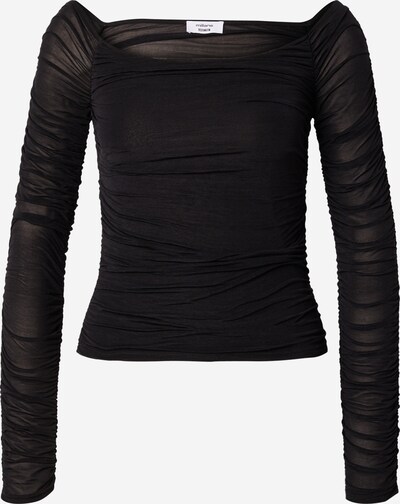 millane Majica 'Ria' | črna barva, Prikaz izdelka