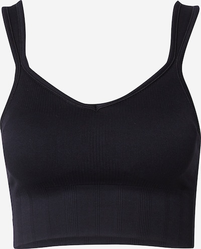 Casall Sports Bra in Blue / Black, Item view