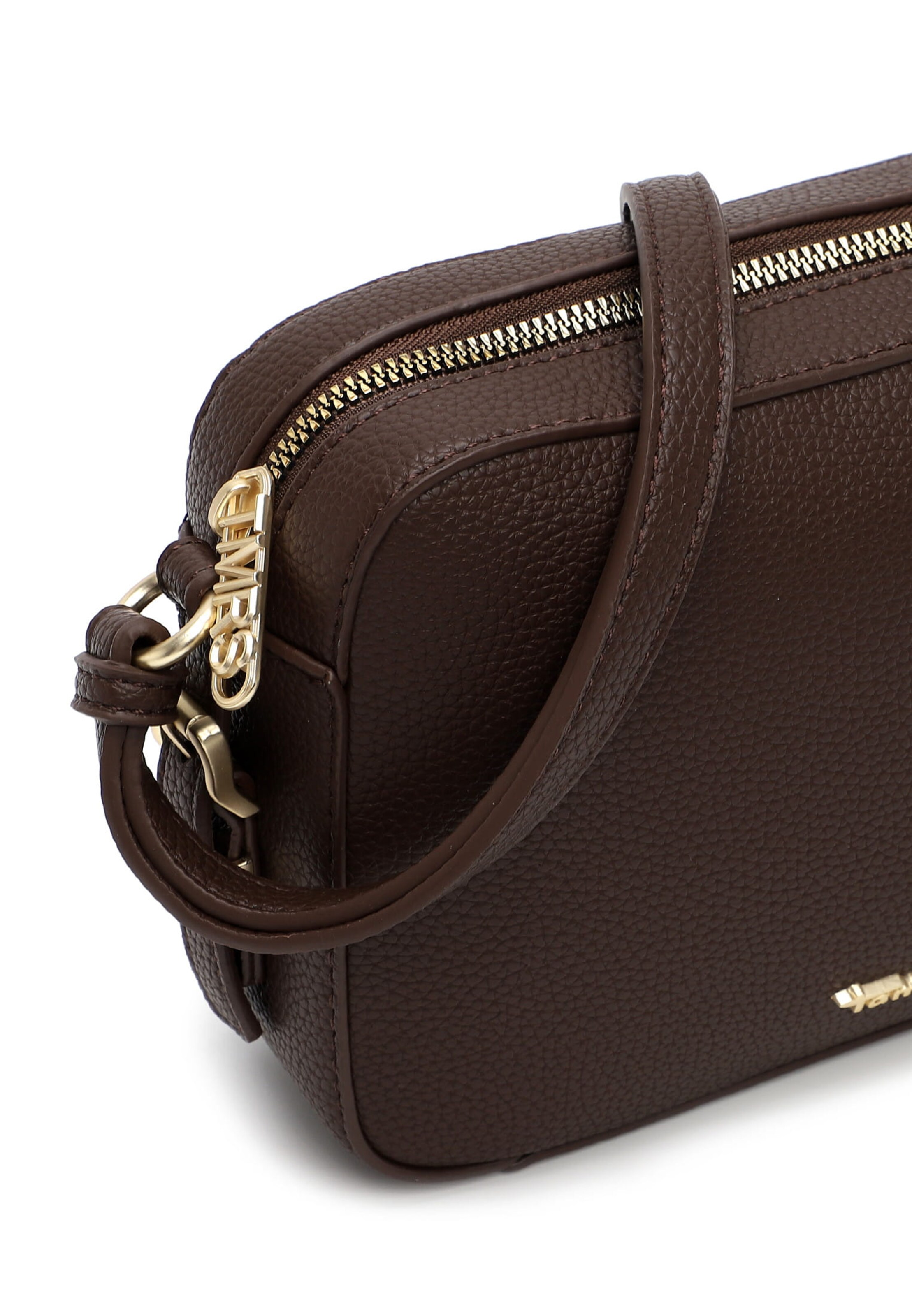 Tamaris Crossbody Bag 'Mareen' in Brown