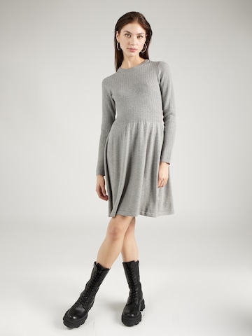 ABOUT YOU Dress 'Claire' in Grey: front