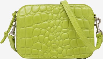 Liebeskind Berlin Crossbody Bag 'Luka' in Green: front