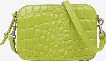 Liebeskind Berlin - Bolso de hombro 'Luka' en verde: frente