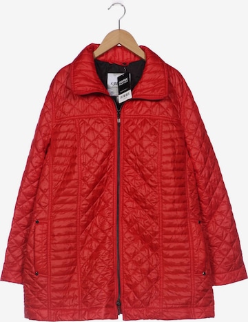 KjBRAND Jacket & Coat in XL in Red: front