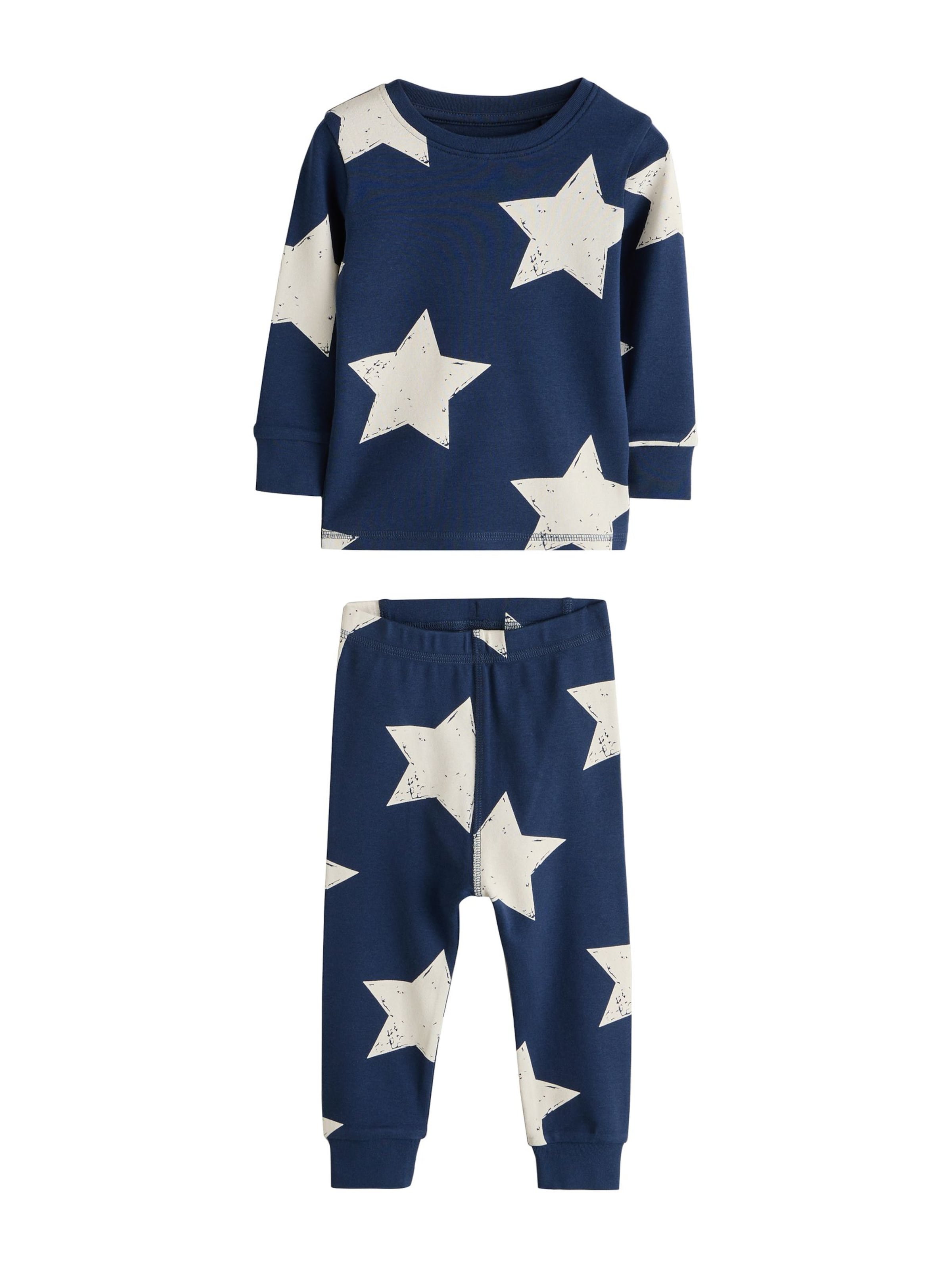 Next Pyžamo – modrá