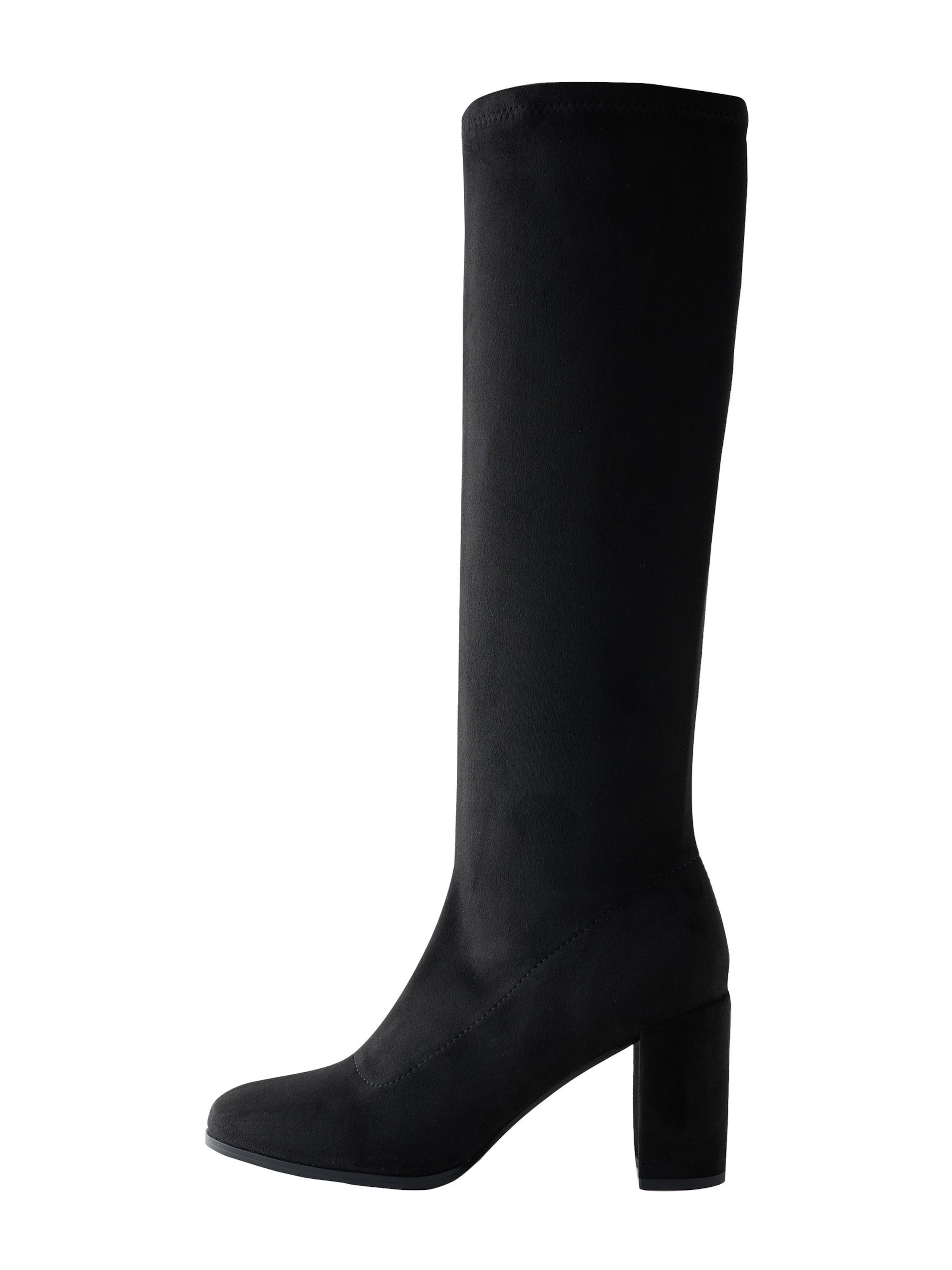 Next Stiefel 'Forever Comfort® ' in 37,5/Regular in schwarz, Produktansicht