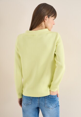 CECIL Shirt in Gelb