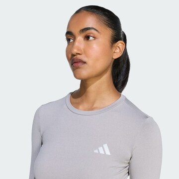 ADIDAS PERFORMANCE Функциональная футболка 'Adi365 Essentials' в Серый