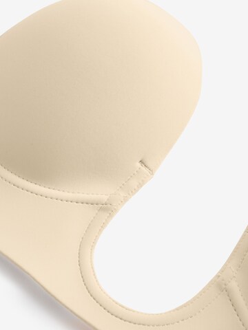 Push-up Reggiseno di Next in beige