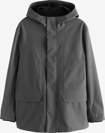 Next Functionele jas in Grijs: voorkant