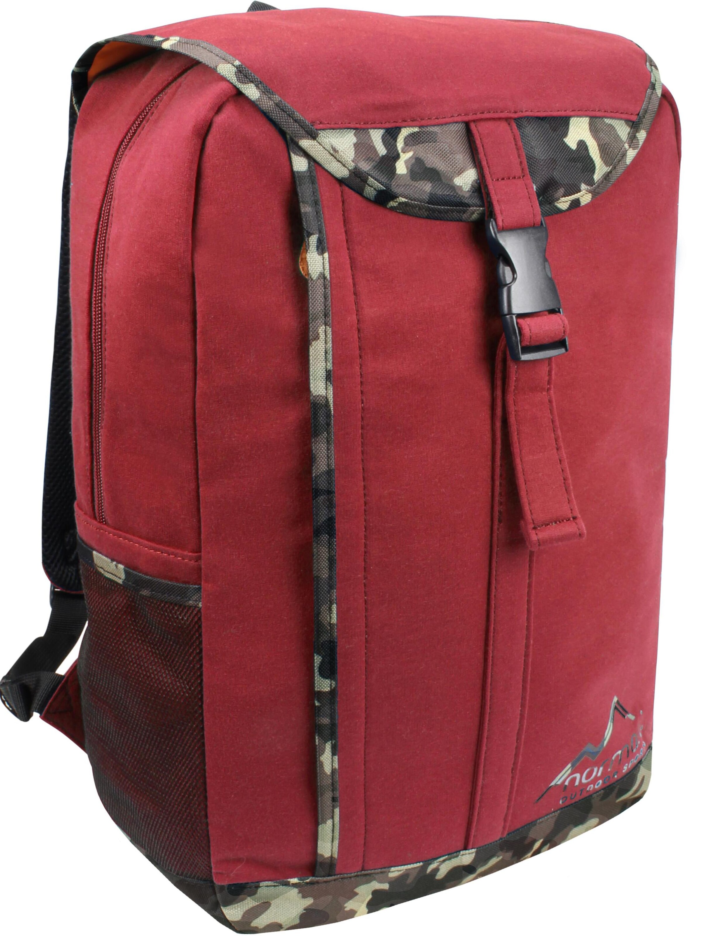 Sac à dos ' Freshman ' normani en rouge