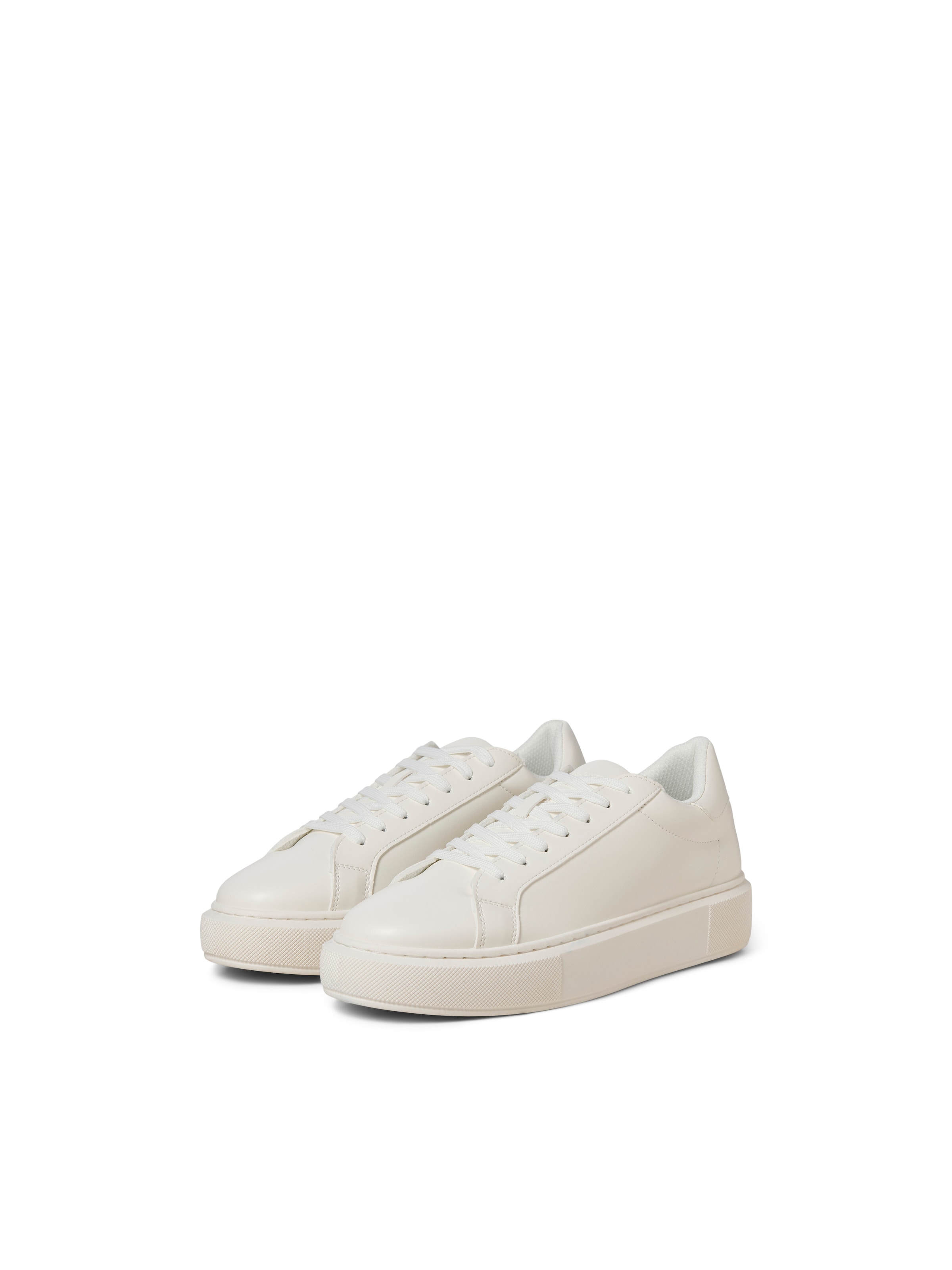 JACK & JONES Sneakersy niskie 'JFWaspire' w kolorze biały