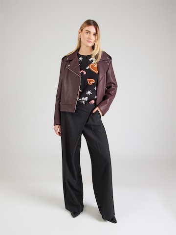 Pull-over Sublevel en noir