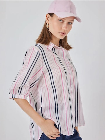 Camicia da donna di Bigdart in rosa