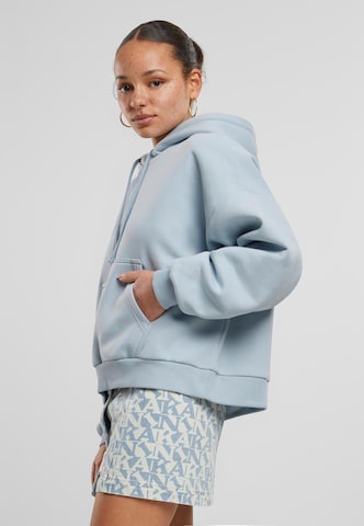 Sweat-shirt 'Essential' Karl Kani en bleu