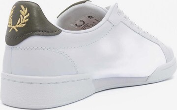 Fred Perry Sneaker in Weiß