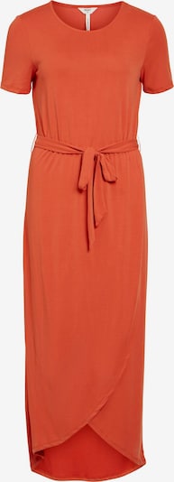 OBJECT Dress 'Annie' in Orange red, Item view